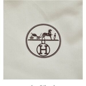 Hermes Garment Bag - New